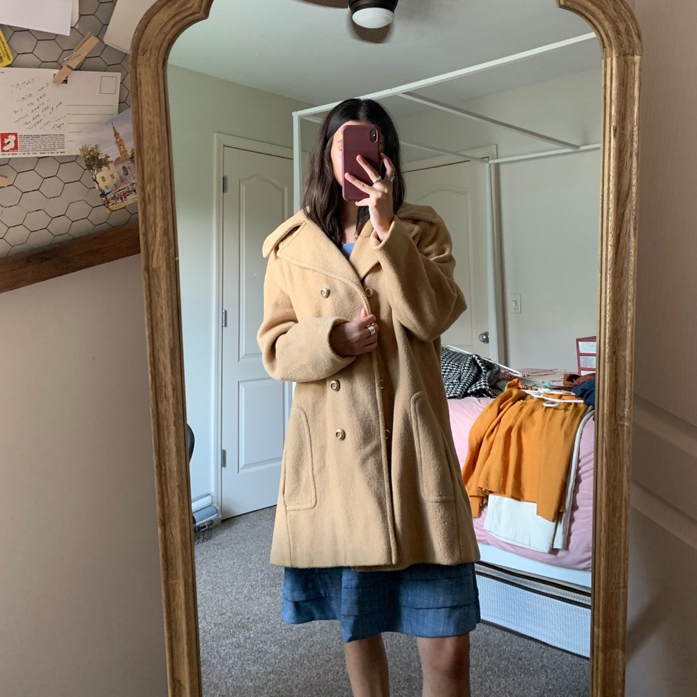Vintage Coat